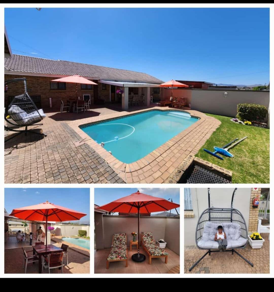 Bed and Breakfast Majestic Kokstad  Exteriér fotografie